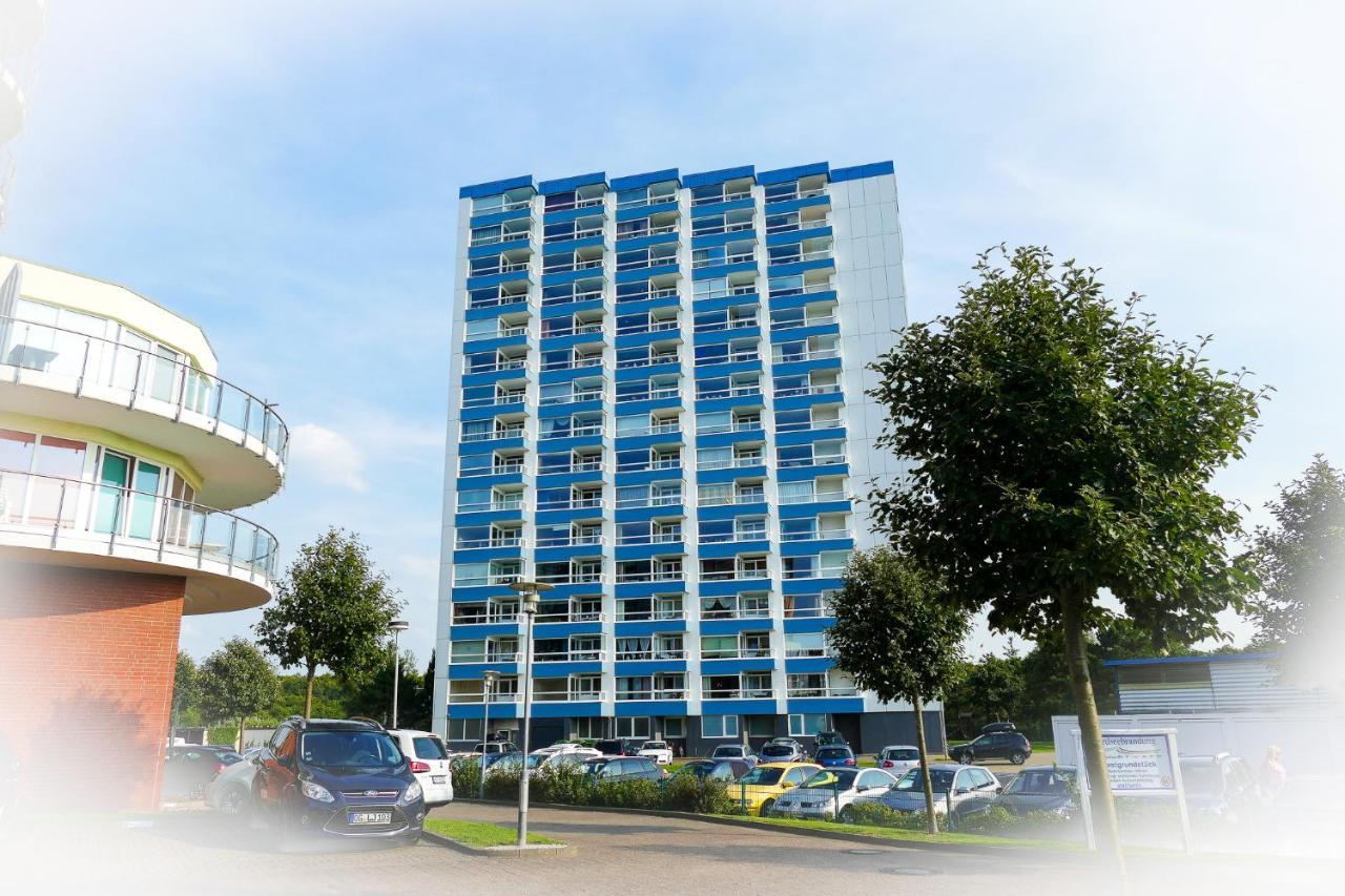 Haus Frische Brise 0212 Appartement Cuxhaven Buitenkant foto